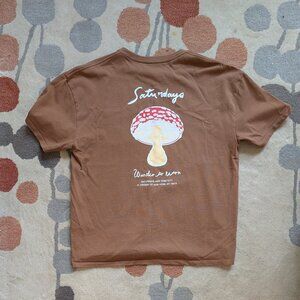 Scotch & Soda SS Embroidered Tee